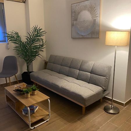 Apostolis Apartment Aten Exteriör bild