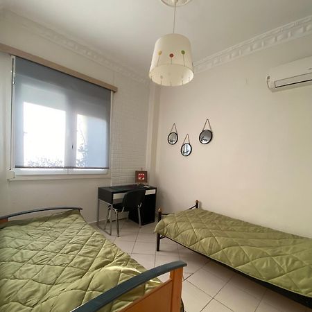 Apostolis Apartment Aten Exteriör bild