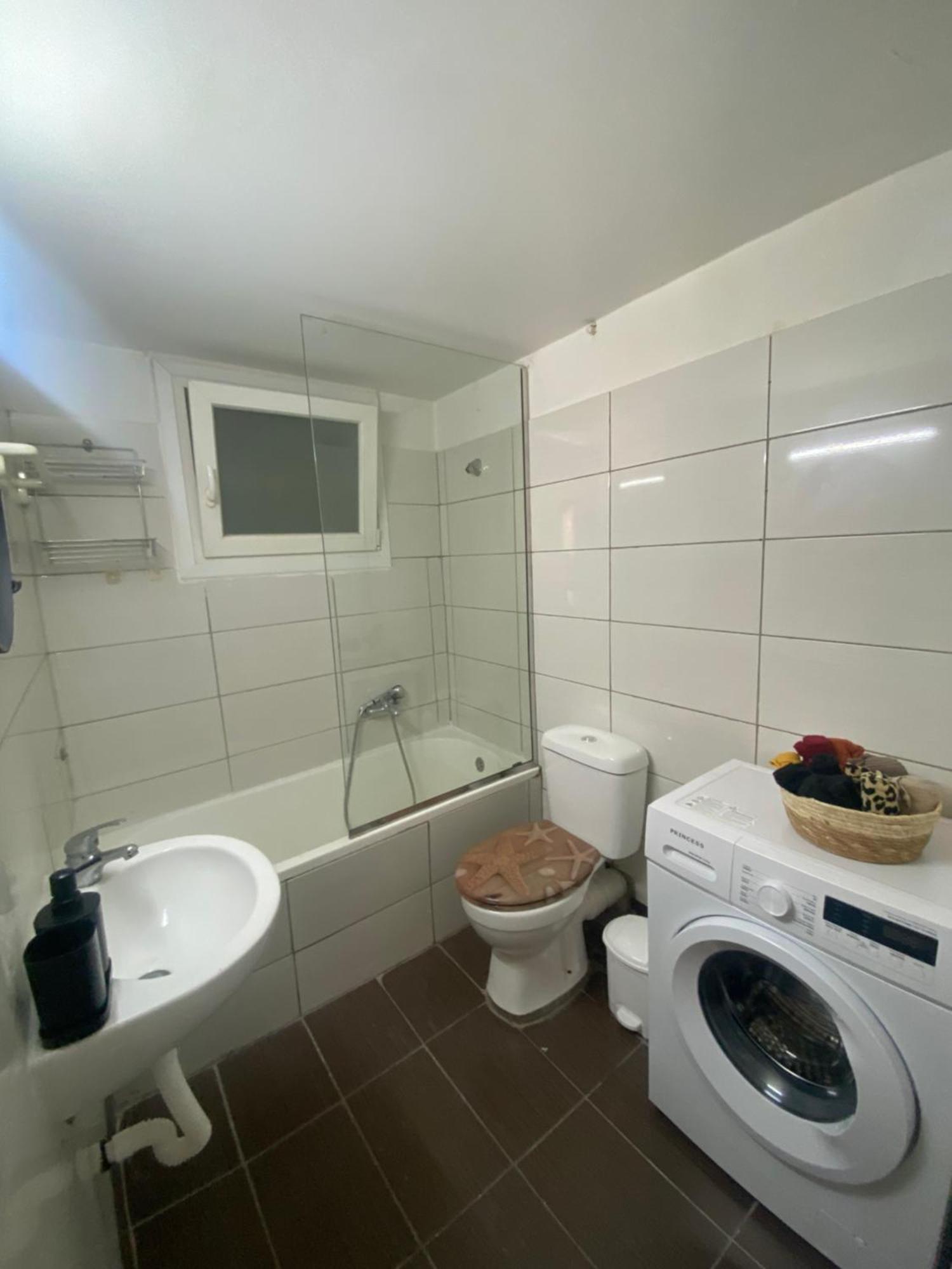 Apostolis Apartment Aten Exteriör bild