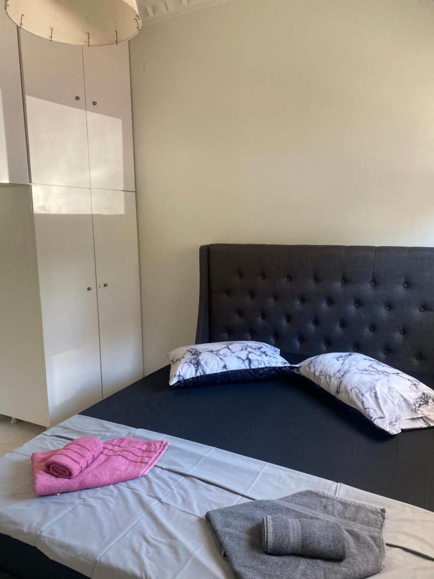 Apostolis Apartment Aten Exteriör bild