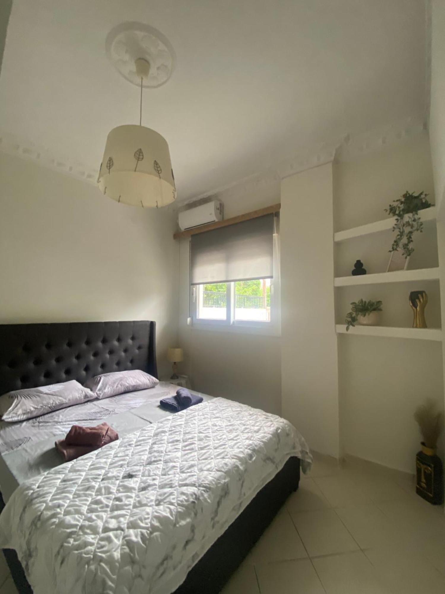 Apostolis Apartment Aten Exteriör bild