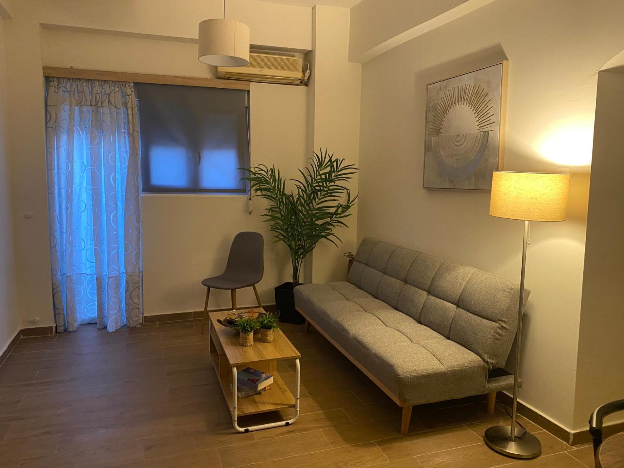 Apostolis Apartment Aten Exteriör bild