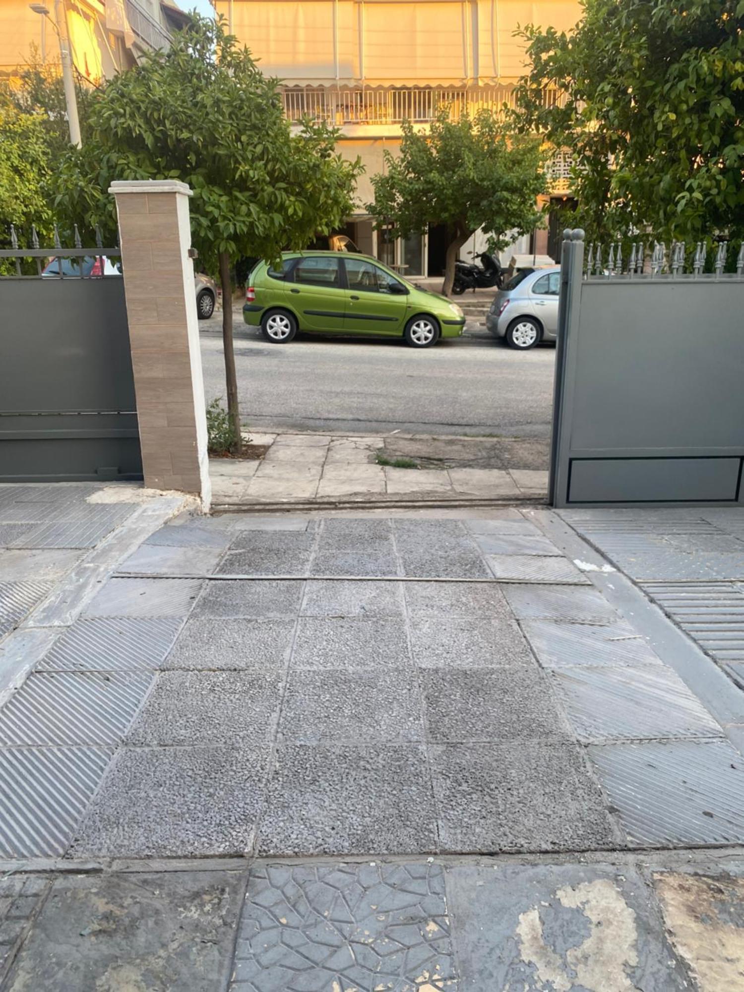 Apostolis Apartment Aten Exteriör bild
