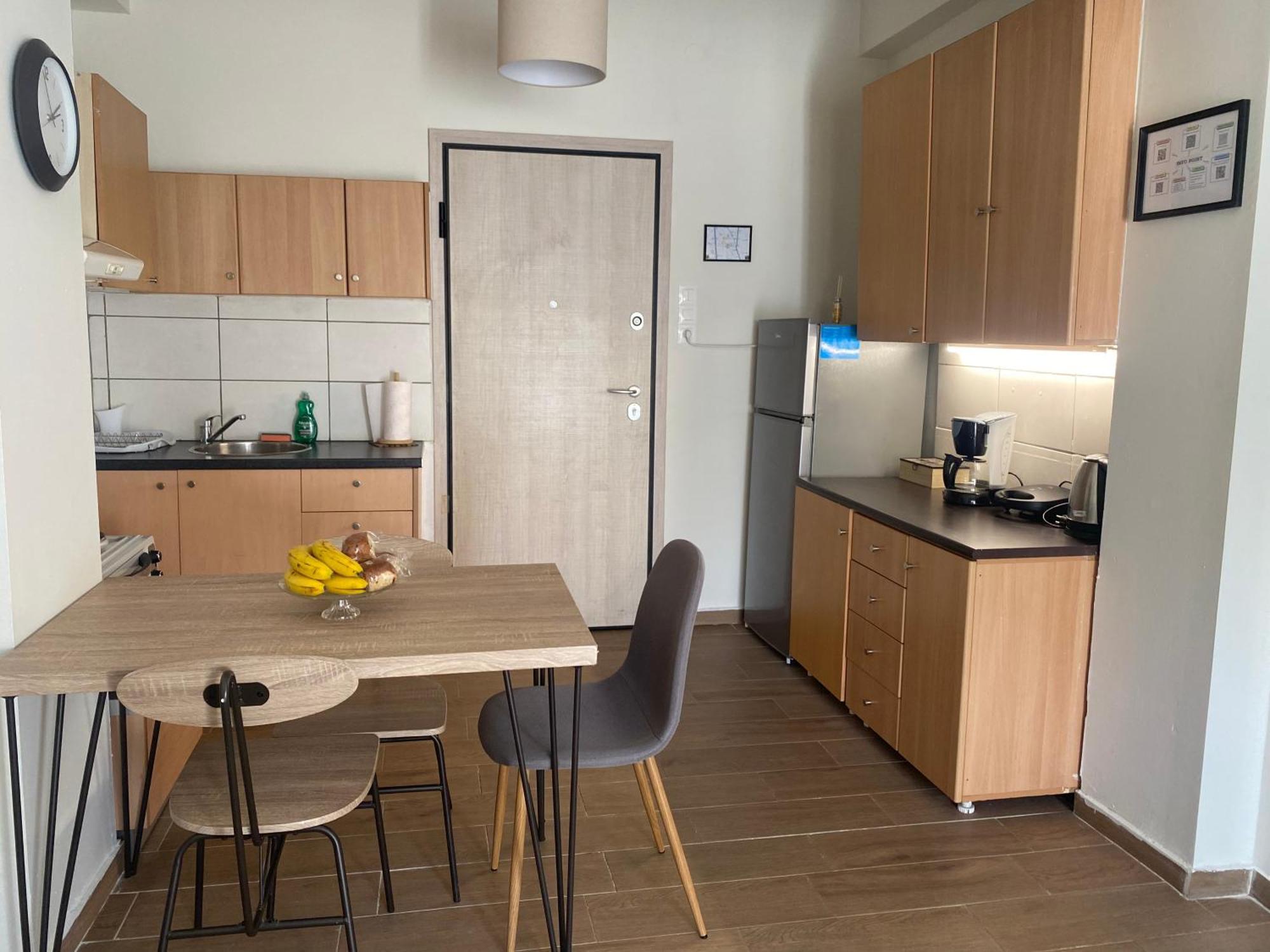 Apostolis Apartment Aten Exteriör bild