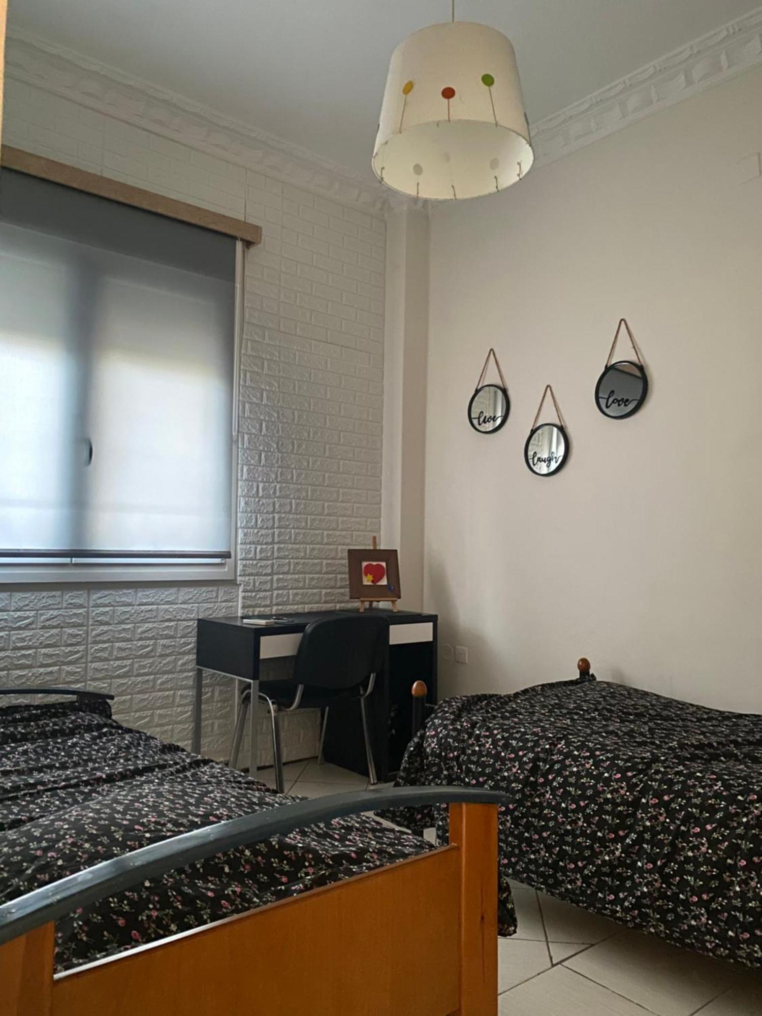 Apostolis Apartment Aten Exteriör bild